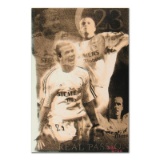 David Beckham by 