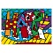 Happy Mini Word by Britto, Romero