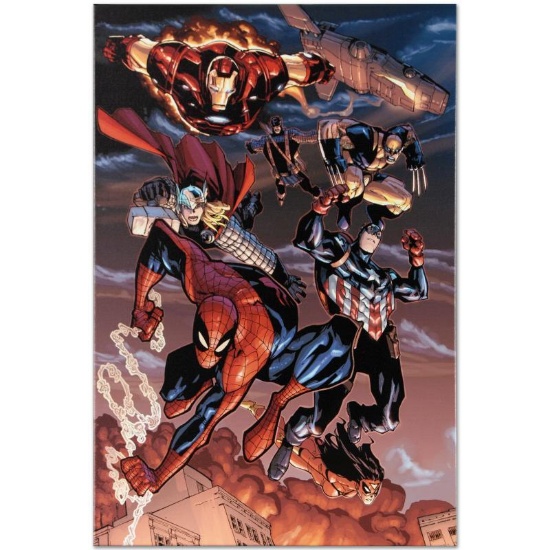 Amazing Spider-Man #648 by Marvel Comics