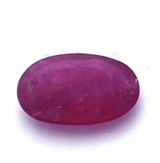 8.39 ctw Oval Ruby Parcel
