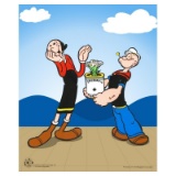 Popeye Spinach by Popeye