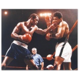 Norton Punching Ali by Ali, Muhammad