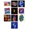 Hommage a L'hexagone by Vasarely (1908-1997)