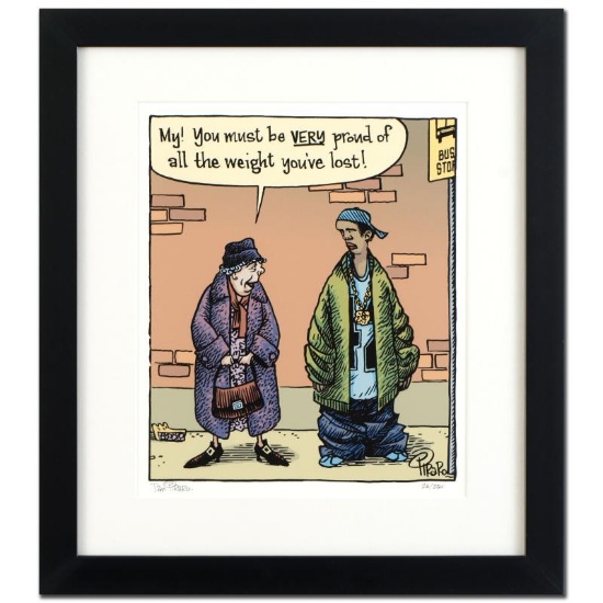 Baggy Pants by Bizarro