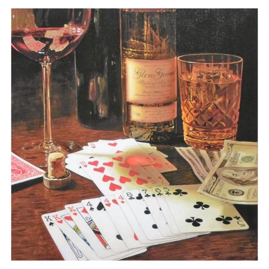 The Player by Haihara, Nobu