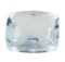 1.76 ct.Natural Rectangle Cushion Cut Aquamarine