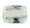 6.84 ct.Natural Rectangle Cushion Cut Aquamarine