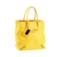 Balenciaga Mini Papier Yellow Tote