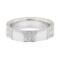 0.65 ctw Diamond Band - 14KT White Gold