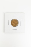 1914 $2 1/2 Indian Head Quarter Eagle Gold Coin