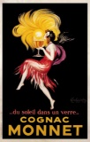 Leonetto Cappiello - Cognac Monet