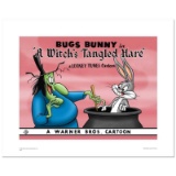 A witches Tangled Hare by Looney Tunes
