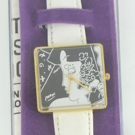 Peter Max Watch (Profile) by Max, Peter