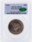 1938 New Rochelle Commemorative Half Dollar Coin PCGS MS66 CAC