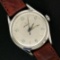 Vintage 60's Men's Omega 32.5mm Stainless Steel 17 Jewel Mechanical Watch 2667-4