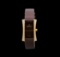 Bertolucci 18KT Rose Gold Diamond Watch