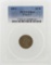 1873 Closed 3 Three Cent Nickel Proof Coin PCGS PR65