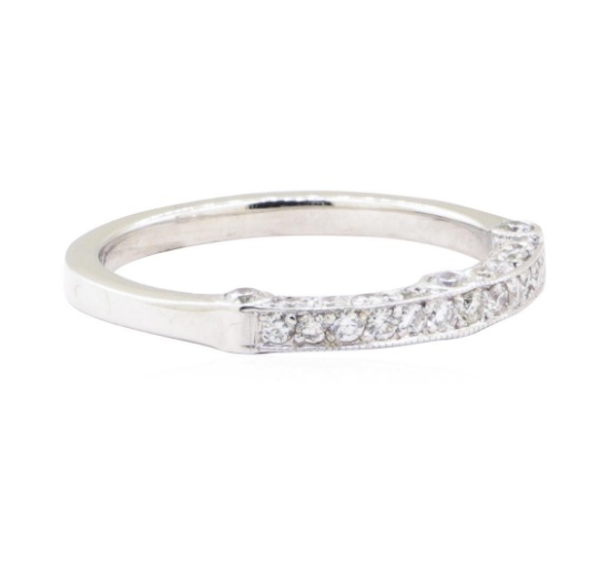 0.70 ctw Diamond Ring - 14KT White Gold