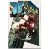 Iron Man 2.0 #1 by Marvel Comics