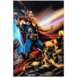 Thor: First Thunder #5 by Marvel Comics