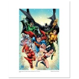 Justice League 2 by DC Comics