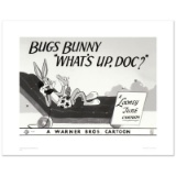 What's Up Doc - Bugs Bunny by Looney Tunes