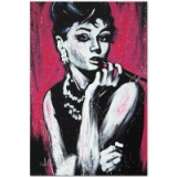 Audrey Hepburn (Fabulous) by Garibaldi, David