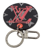 Louis Vuitton Monogram Ink Portukure Upside Down Bag Charm Key Chain