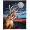 White Tail Moon by Katon, Martin