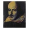 Shakespeare by Steve Kaufman (1960-2010)
