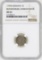 1797B Germany Kreuzer Brandenburg-Ansbach-Bayr Coin NGC MS62
