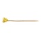 Stick Pin - 10KT Yellow Gold