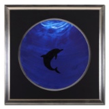 Dolphin by Wyland Original