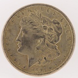 1921 Morgan Silver Dollar