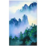 Misty Mountain Passage by Leung, Thomas
