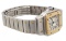 Cartier Stainless Steel Yellow Gold Galbee Rotonde Watch