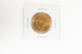 1911 $10 Indian Head Eagle Gold Coin