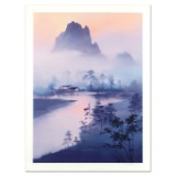 Li River Morning by Leung, H.