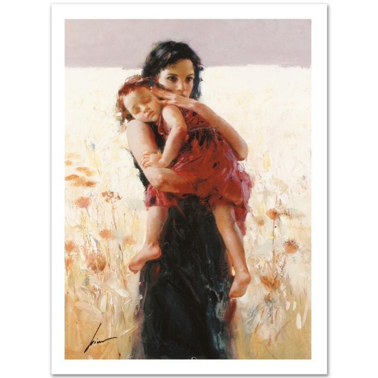 Maternal Instincts by Pino (1939-2010)