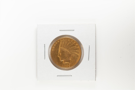 1926 $10 Indian Head Eagle Gold Coin