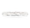 0.80 ctw Diamond Bracelet - 14KT White Gold