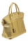 Louis Vuitton Gold Suhali Leather Lockit MM Tote Handbag