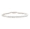 2.05 ctw Diamond S Style Tennis Bracelet