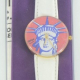 Peter Max Watch (Liberty Head) by Max, Peter