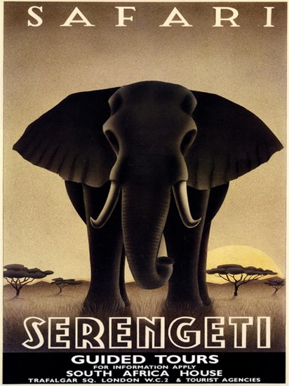 Steve Forney - Safari Serengeti