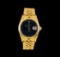 Rolex 18KT Yellow Gold DateJust Men's Watch