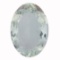 6.45 ctw Oval Aquamarine Parcel