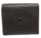 Louis Vuitton Black Epi Leather Elise Wallet