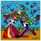 I Love You by Britto, Romero