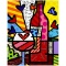 Food & Wine by Britto, Romero